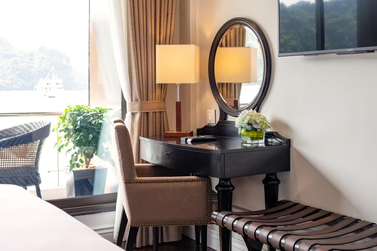 Hotel Stellar Of The Seas Cruise Ha Long Habitación foto